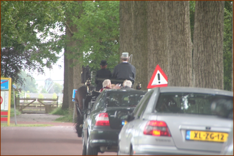 935 Willy & Gerard 086 Met de Koets